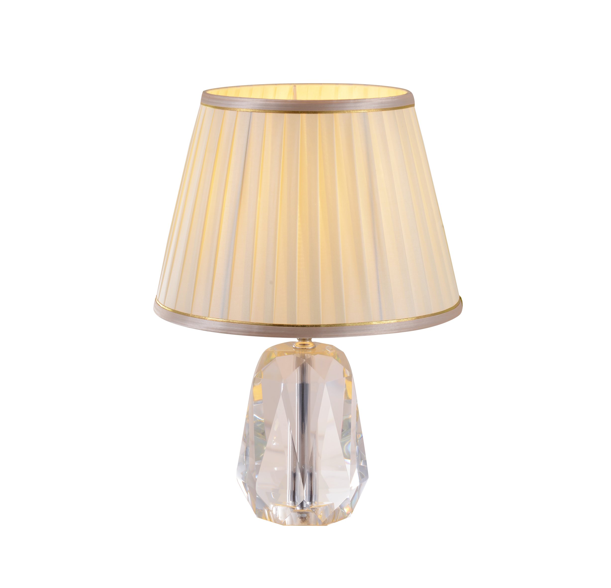 Luxusní dekorativní stolní lampa