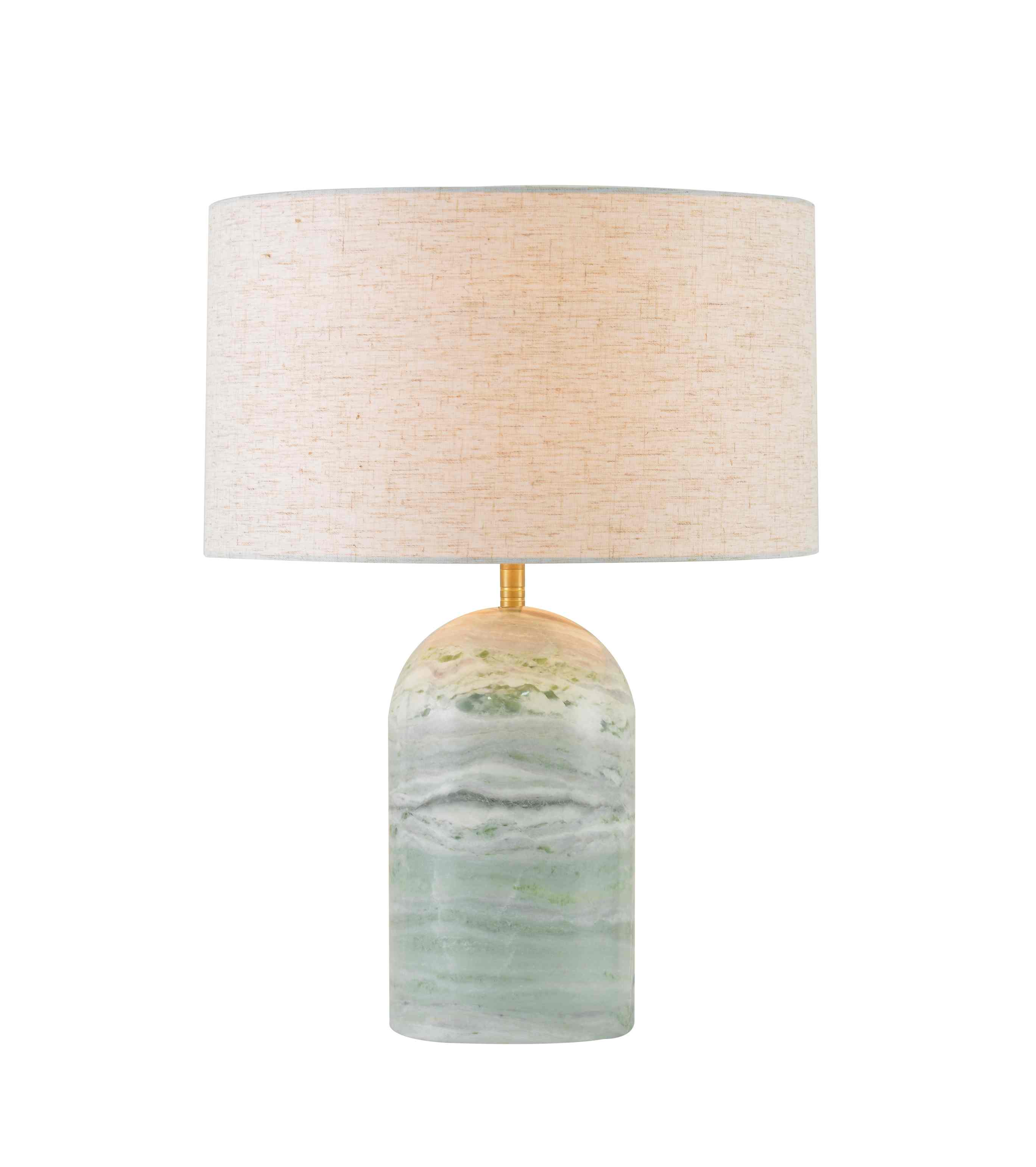 Stolní lampa ST2297-Green